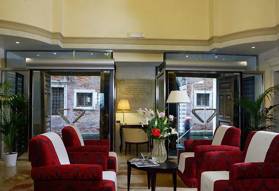Ruzzini Palace Hotel Venice