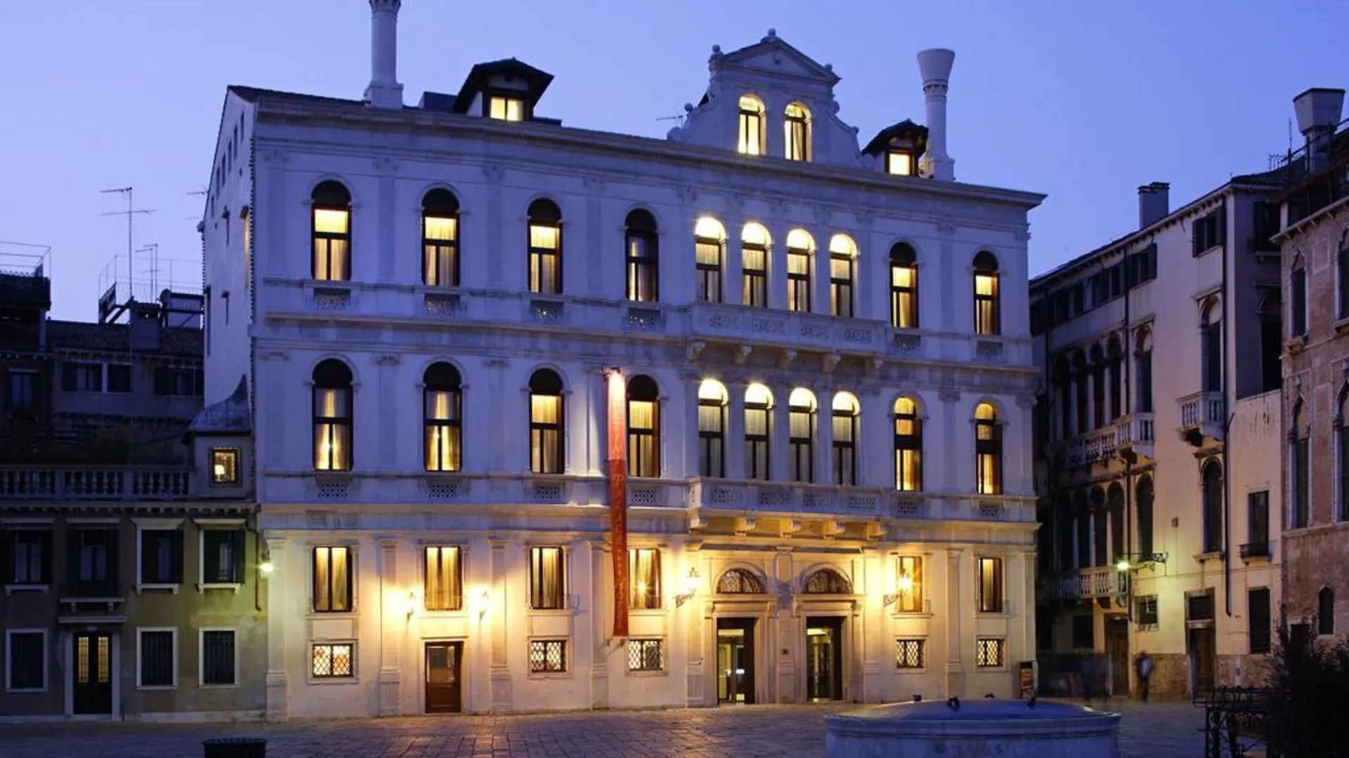 ונציה Ruzzini Palace Hotel איטליה