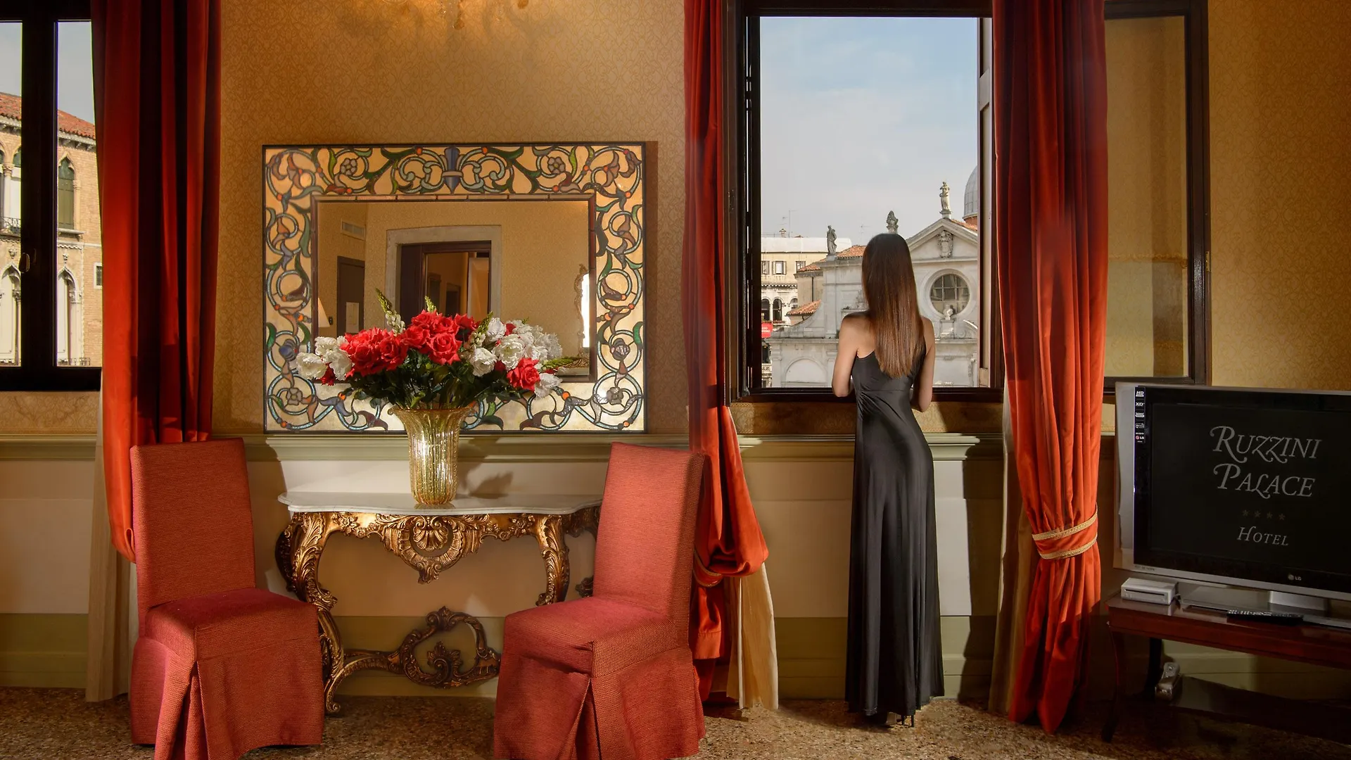 ונציה Ruzzini Palace Hotel