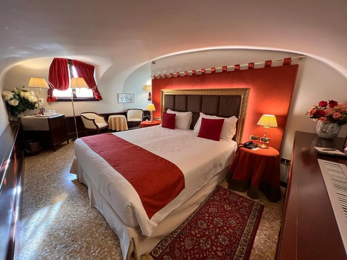Ruzzini Palace Hotel Benátky