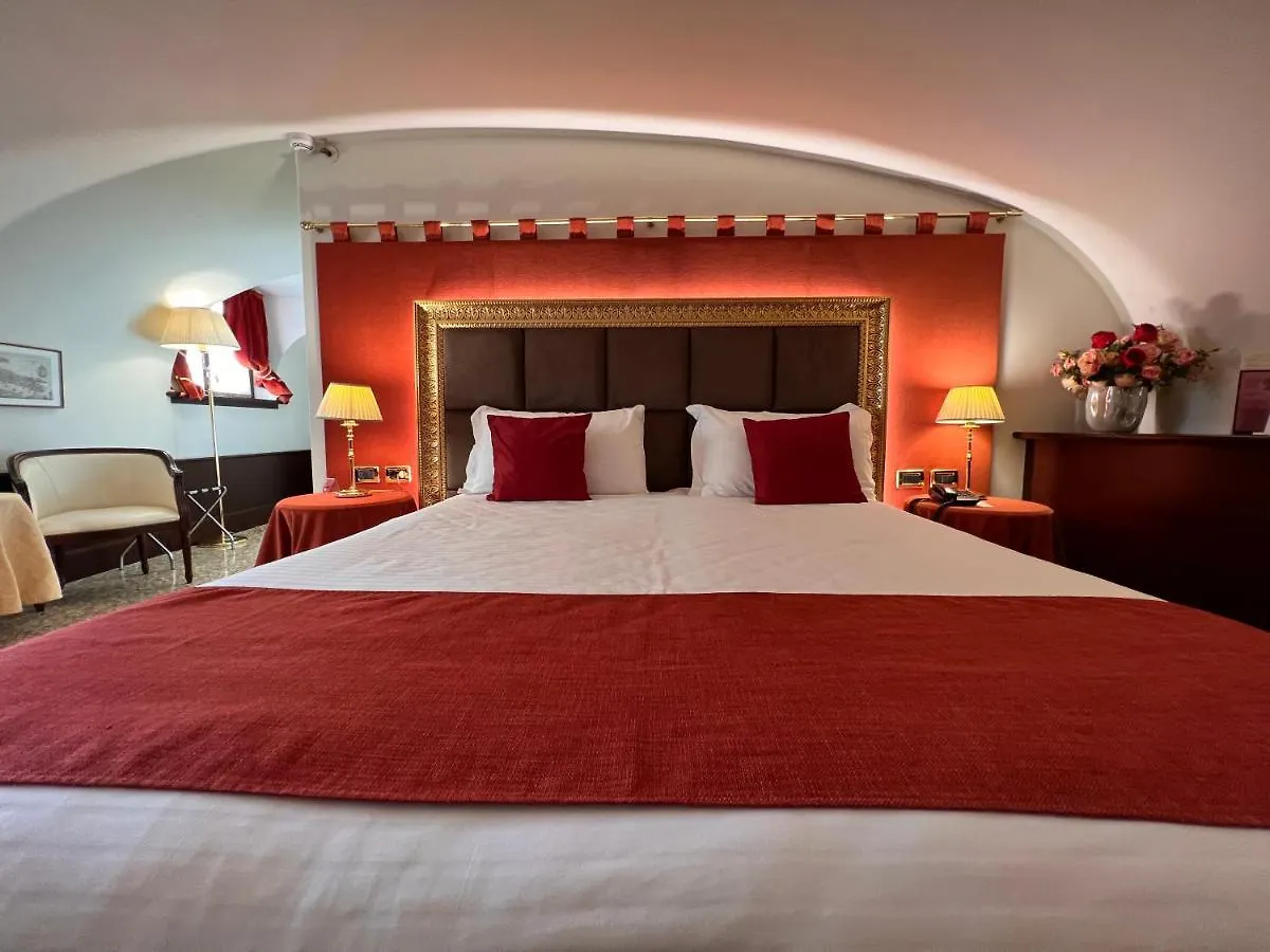 Ruzzini Palace Hotel Benátky