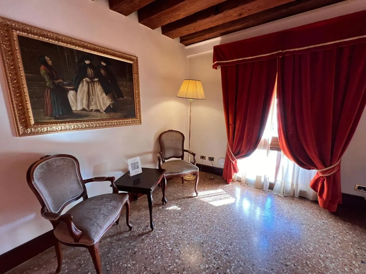 Ruzzini Palace Hotel Benátky