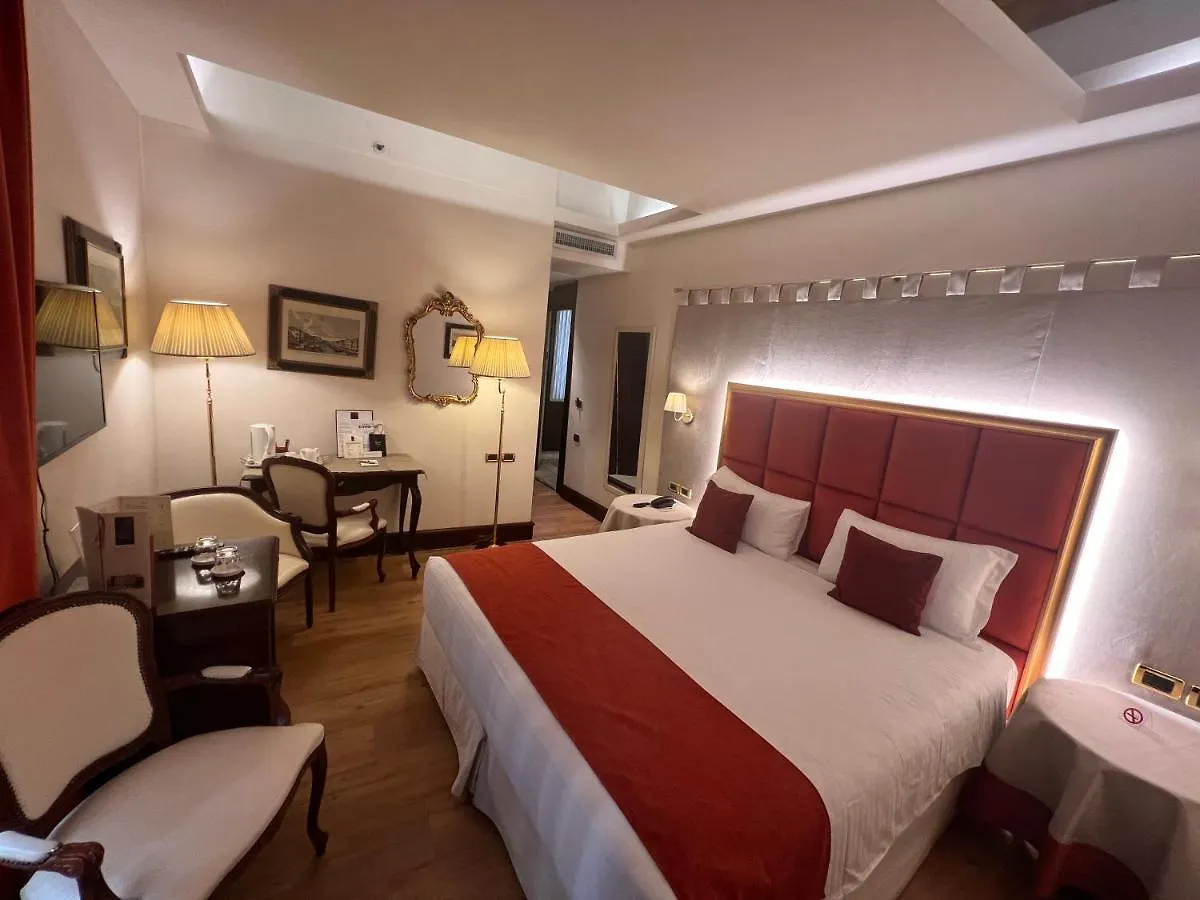 Ruzzini Palace Hotel Benátky