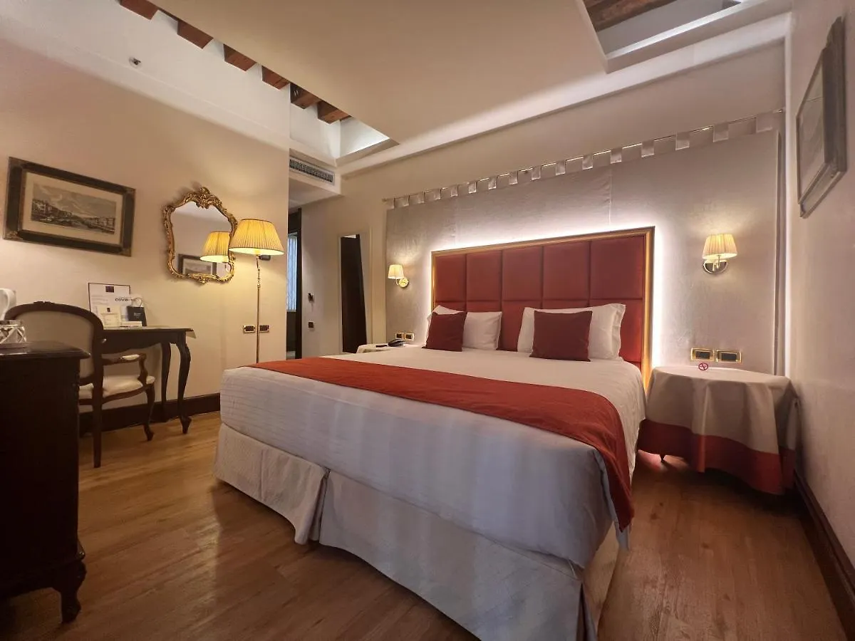 ונציה Ruzzini Palace Hotel