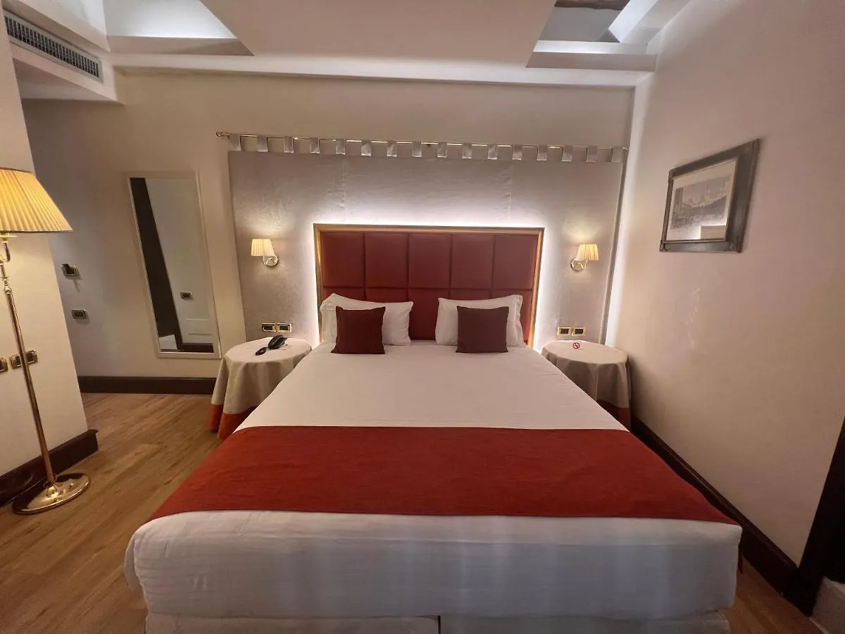 Ruzzini Palace Hotel Benátky Itálie