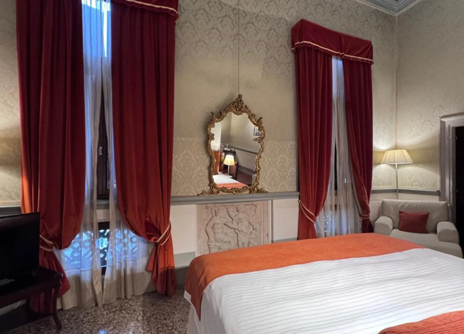 Ruzzini Palace Hotel Benátky