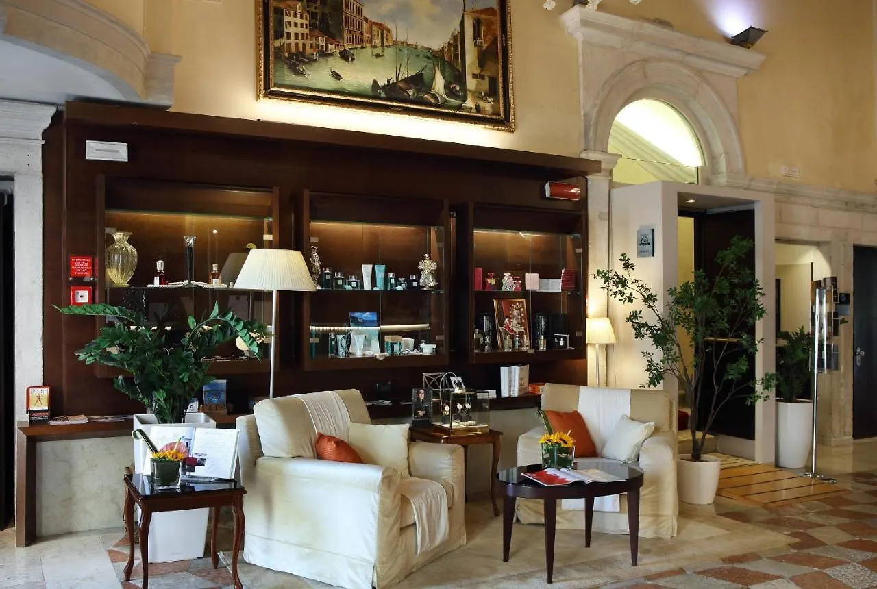 ונציה Ruzzini Palace Hotel