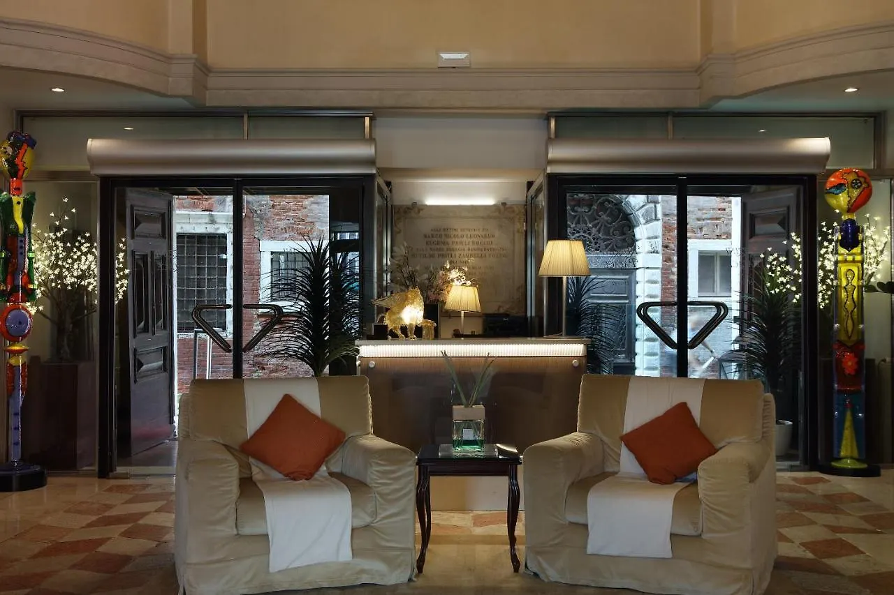 Ruzzini Palace Hotel Benátky
